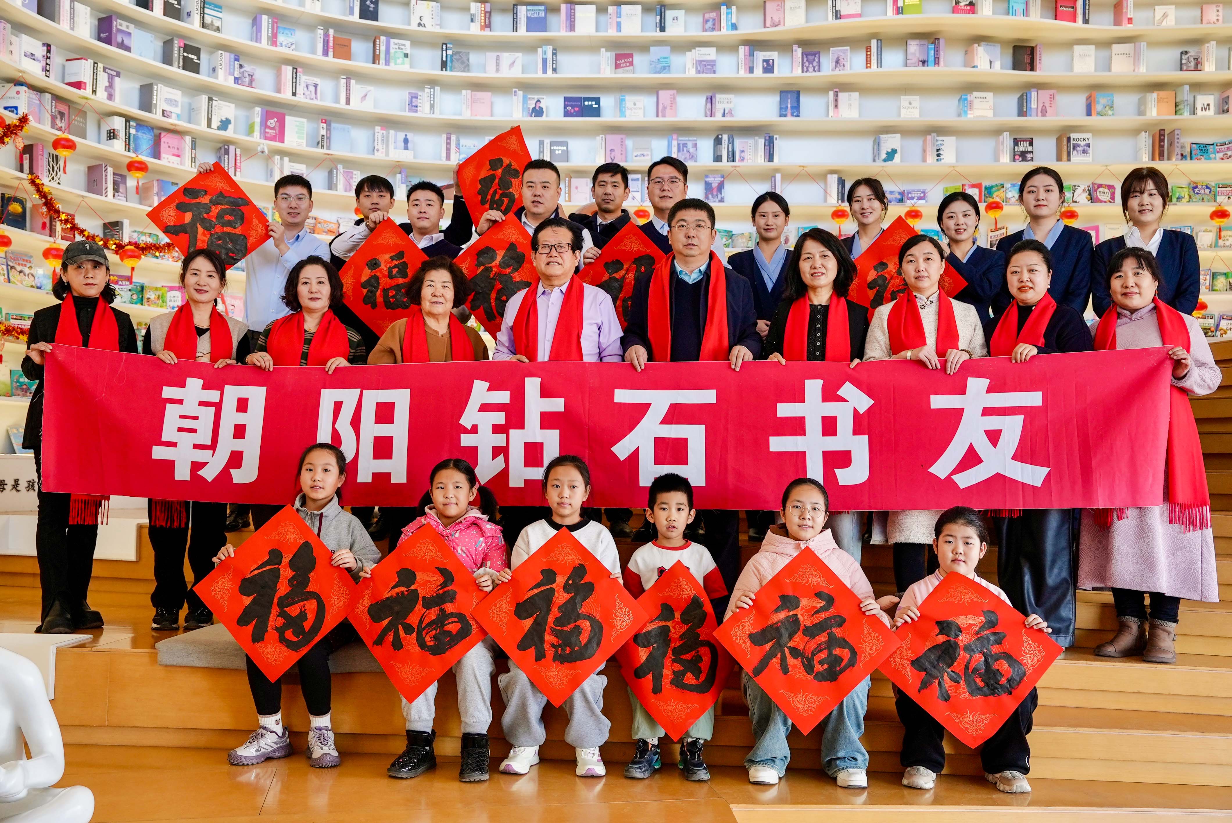 匠心筑造，福满迎春｜年货节圆满举行